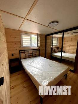 Дом 36м², 1-этажный, посуточно,