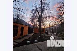 Дом 20м², 1-этажный, посуточно,