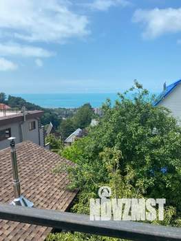 Дом 25м², 2-этажный, посуточно,