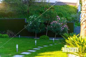 Коттедж 880м², 3-этажный, на длительный срок,