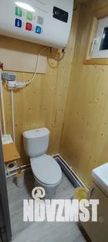 Дом 18м², 1-этажный, посуточно,