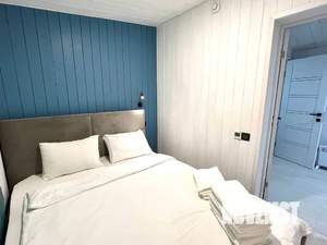 Дом 45м², 1-этажный, посуточно,