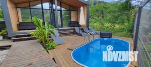 Дом 72м², 1-этажный, посуточно,