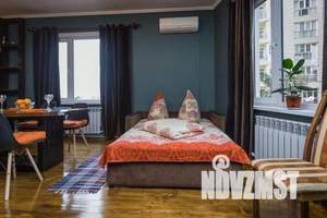 Дом 35м², 1-этажный, посуточно,