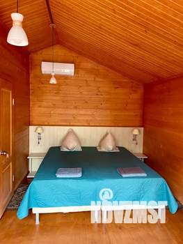 Дом 18м², 1-этажный, посуточно,