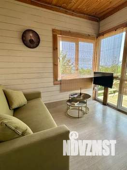 Дом 46м², 2-этажный, посуточно,