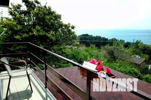 Дом 90м², 2-этажный, посуточно,