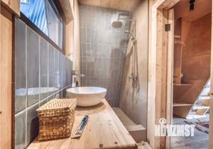 Дом 35м², 1-этажный, посуточно,