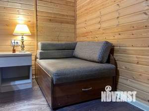 Дом 25м², 1-этажный, посуточно,