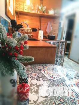 Дом 18м², 1-этажный, посуточно,