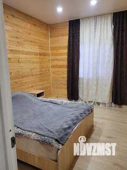 Коттедж 48м², 1-этажный, на длительный срок,