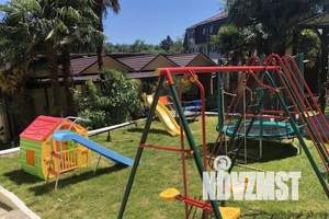 Дом 25м², 1-этажный, посуточно,