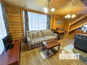 Дом 100м², 2-этажный, посуточно,