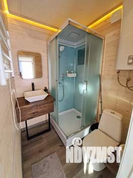 Дом 18м², 1-этажный, посуточно,