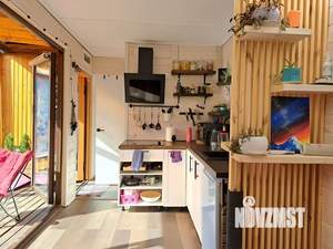 Дом 45м², 1-этажный, на длительный срок,