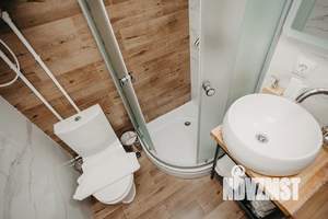 Дом 14м², 1-этажный, посуточно,