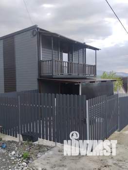 Дом 68м², 2-этажный, посуточно,