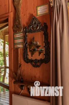 Дом 28м², 1-этажный, посуточно,