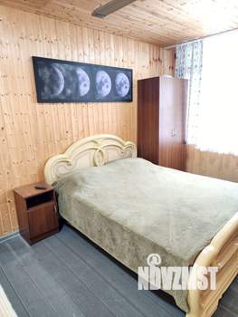 Дом 48м², 1-этажный, посуточно,