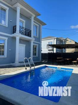 Дом 160м², 2-этажный, посуточно,