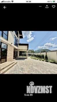 Дом 250м², 3-этажный, посуточно,