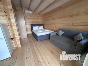 Дом 25м², 1-этажный, посуточно,