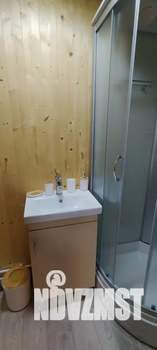 Дом 18м², 1-этажный, посуточно,