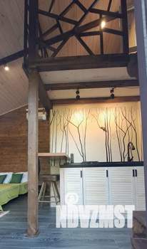 Дом 26м², 2-этажный, посуточно,