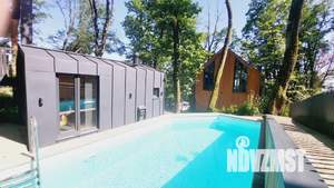 Дом 150м², 2-этажный, посуточно,