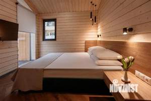 Дом 85м², 1-этажный, посуточно,