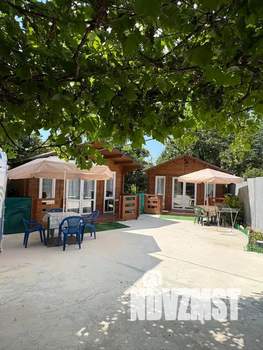 Дом 25м², 1-этажный, посуточно,