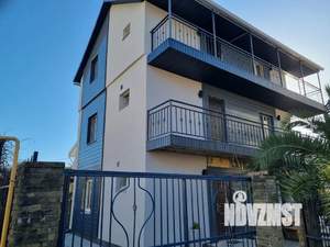 Дом 50м², 3-этажный, посуточно,