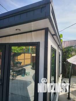 Дом 15м², 1-этажный, посуточно,