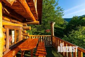 Дом 36м², 2-этажный, посуточно,