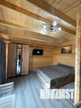 Дом 18м², 1-этажный, посуточно,