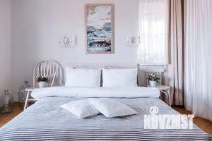 Дом 60м², 3-этажный, посуточно,