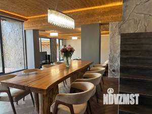 Дом 459м², 3-этажный, посуточно,