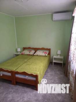 Дом 15м², 1-этажный, посуточно,