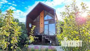 Дом 30м², 1-этажный, посуточно,