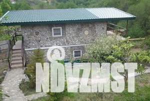 Дом 25м², 2-этажный, посуточно,