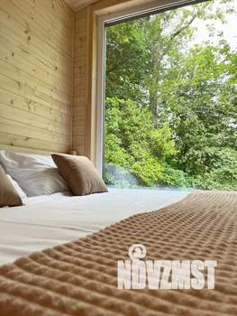 Дом 18м², 1-этажный, посуточно,