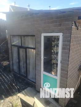 Дом 23м², 1-этажный, посуточно,