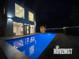 Дом 100м², 2-этажный, посуточно,