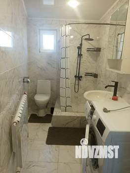 Дом 41м², 1-этажный, на длительный срок,