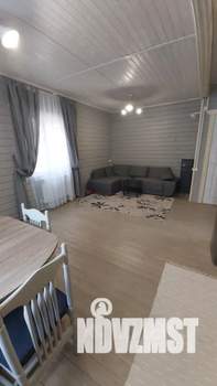 Дом 70м², 2-этажный, посуточно,