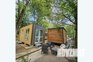 Дом 20м², 1-этажный, посуточно,