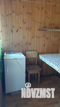 Дом 18м², 1-этажный, посуточно,