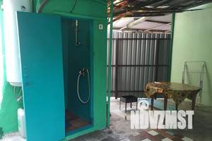 Дом 20м², 1-этажный, посуточно,