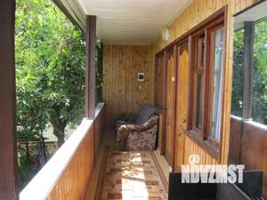 Дом 60м², 1-этажный, посуточно,