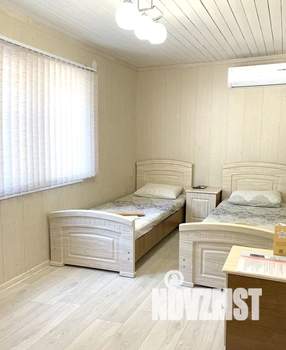 Дом 32м², 2-этажный, посуточно,